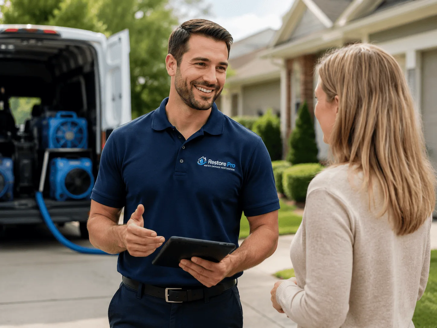 Water Damage Restoration Delphia, KY FAQs